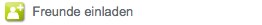 Freunde einladen