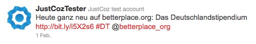JustCoz Twitter