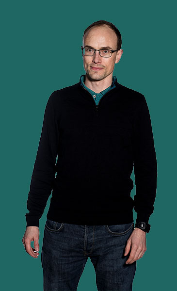 Benjamin Huppert