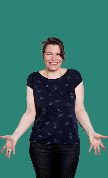 Katja Marczinske